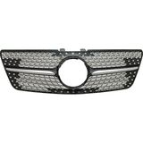 Rose Mercedes W164 Panjur Krom/siyah -Diamond- 2008-11 M A1643167