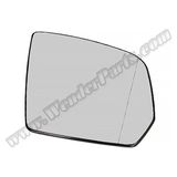 Rose Mercedes W164 X164 Ayna Camı Sağ Elekt Isıtmalı Asferik - 2008-10 M A1648105019