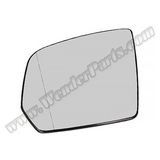 Rose Mercedes W164 X164 Ayna Camı Sol Elekt Isıtmalı Asferik - 2008-10 M A1648105119