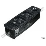 Rose Mercedes W164 X164 W251 Cam Düğmesi Ön Sol Siyah; Katlamalı Ayna - - M A2518300290BK