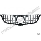 Rose Mercedes W166 Panjur Krom/siyah -Gtr- 2011-14 M A1663131