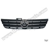 Rose Mercedes W169 Panjur Mat-Siyah -Cls- 2004-07 M N1698800083BK