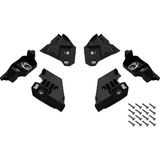 Rose Mercedes W176 Far Braketi (Tm Tk) Sol+Sağ; Takım:6parça - - M A1768200014