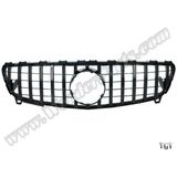 Rose Mercedes W176 Panjur Piano-Siyah -Gtr- 2016-18 M A1763134