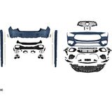Rose Mercedes W177 V177 Tampon Izgara Çitası Ön Sağ Alt -/////amg A35- 2018- M A1778854404