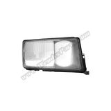 Rose Mercedes W201 Far Camı Sağ Çerçeveli - 1983-93 AYF_303366