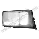 Rose Mercedes W201 Far Camı Sağ Çerçeveli - 1983-93 M A0028268990