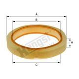 Rose Mercedes W201 M103 Hava Filtresi - - - HNG_E64L