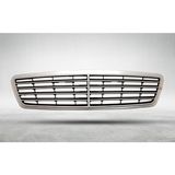 Rose Mercedes W203 Panjur Krom/siyah, 4 Çitalı - 2000-03 M A2038800123BK