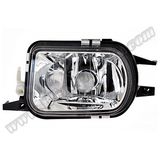 Rose Mercedes W203 Sis Farı Sol - 2002-03 M A2031402L