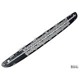 Rose Mercedes W203 Tampon Izgarası Ön Orta; Gri Çitalı, Açık -Avg- 2000-04 M N2038800905SL