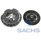 Rose Mercedes W203 W210 W211 SPR901>904 M112 M271 OM611 OM612 Debriyaj Seti 240MM - - SAX_3000951804