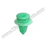 Rose Mercedes W203 W221 SPR901>906 Döşeme Klipsi Yeşil - - M A0069885778