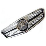 Rose Mercedes W204 S.c 07-12 Amg Panjur Krom 2048802083