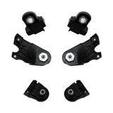 Rose Mercedes W205 Far Braketi (Tm Tk) Sol+Sağ; Takım:6parça - 2014-18 M A2058200014