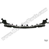 Rose Mercedes W205 Panjur Paneli Üst; Plastik - - M A2056206700