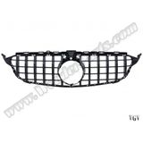 Rose Mercedes W205 Panjur Piano-Siyah, Kam-Lı -Gtr- 2014-18 M A2053134