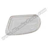 Rose Mercedes W210 Sis Far Camı Sol; Kristal - 2000-02 M A2101454L