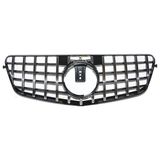 Rose Mercedes W212 Panjur Krom/siyah -Gtr- 2009-12 M A2123133