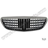 Rose Mercedes W213 Panjur Krom/siyah -Maybach- 2016- M A2133151