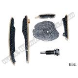 Rose Mercedes W220 W221 M275 Eksantrik Gergi Seti Gerici+Zincir+4xkızak - - M A2750500511S1
