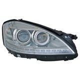 Rose Mercedes W221 Komple Far Sağ Ahl-Xenon; Çift Sıra 4+2 Soket - 2011-13 M A2218201059