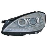 Rose Mercedes W221 Komple Far Sol Ahl-Xenon; Çift Sıra 4+2 Soket - 2011-13 M A2218200959