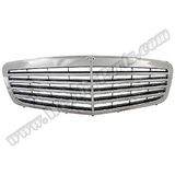 Rose Mercedes W221 Panjur Krom/siyah - 2009-13 M A2218800483