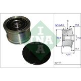 Rose Mercedes W221 W164 OM642 Şarj Dinamo Kasnağı - - - INA_535010810