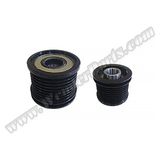 Rose Mercedes W221 W164 OM642 Şarj Dinamo Kasnağı - - - M A6291500060