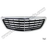 Rose Mercedes W222 Panjur Krom/siyah - 2013-16 M A2228800083