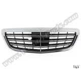 Rose Mercedes W222 Panjur Krom/siyah, Kam-Lı -/////amg S65- 2013-16 M A2228800283