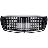 Rose Mercedes W222 Panjur Krom/siyah -Maybach- 2013-16 M A2228805202