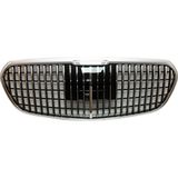 Rose Mercedes W223 Panjur Krom/siyah, Kam-Lı + Acc -Maybach- 2021- M A2233159