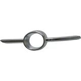 Rose Mercedes W245 Sis Far Çerçevesi Sağ; Krom -Sport- 2008-11 M A1698852674