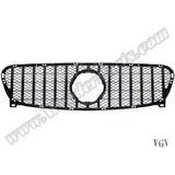 Rose Mercedes X156 Panjur Piano-Siyah -Gtr- 2013-16 M A1563134