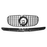 Rose Mercedes X167 Panjur Piano-Siyah, Kam-Lı -Gtr- 2019- M A1673234