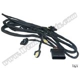 Rose Mercedes X204 Kablo Tesisatı Ön Tampon - 2012-15 M A2044405950