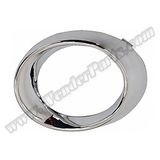 Rose Mercedes X204 Sis Far Çerçevesi Sol; Krom - 2008-11 M N2048850974