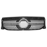 Rose Mercedes X247 Panjur Krom/gümüş, Kam-Lı -Diamond- 2020-23 M A2473268