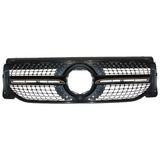 Rose Mercedes X247 Panjur Krom/siyah, Kam-Lı -Diamond- 2020-23 M A2473269