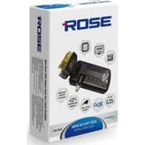 Rose Mini Scart Sd Dijital Uydu Alıcısı, Yüksek Kalite ve Kullanışlılık Sağlar - Ahşap