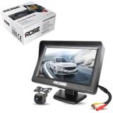 Rose MR-06 4.3'' Geri Görüş Monitör + Kamera