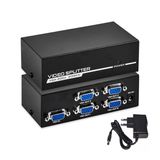 ROSE MT-1504 1X4 Port Vga Splitter Dağıtıcı