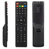 Rose Mysat - Moonstar Ms3000 - Dsr-6500 Premium Full Hd Lm Tuşlu Uydu Alıcı Kumandası
