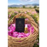 Rose Night Saf Gül Yağı – Buhar Distilasyonu – %100 Doğal(1 gram)