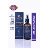 Rose Night Saf Lavanta Yağlı Lavanta Suyu – %100 Doğal – Buhar Distilasyonu – 100 ml