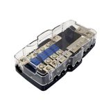 Rose Oto Anfi 4lü Sigorta Kutusu 60a / Rf-804 60