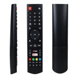 ROSE Premium 32''-43''-50''-55'' Android LED TV Kumandası | Netflix - YouTube Tuşlu Smart TV Yedek Kumanda | Mouse Tuşlu EPG PVR Universal