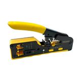 Rose Rc-812 Cat5/cat6/cat7 Ez-rj45-rj11 Konnektör Sıkma Pensesi 1 Adet